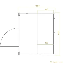 Artsauna Infrarotkabine Kiruna120 Dual Technologie – 5 Vollspektrumstrahler & 3 Flächenstrahler Online