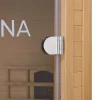 Artsauna Infrarotkabine Wärmekabine Kolding mit Triplex-Heizsystem & Hemlockholz Hot