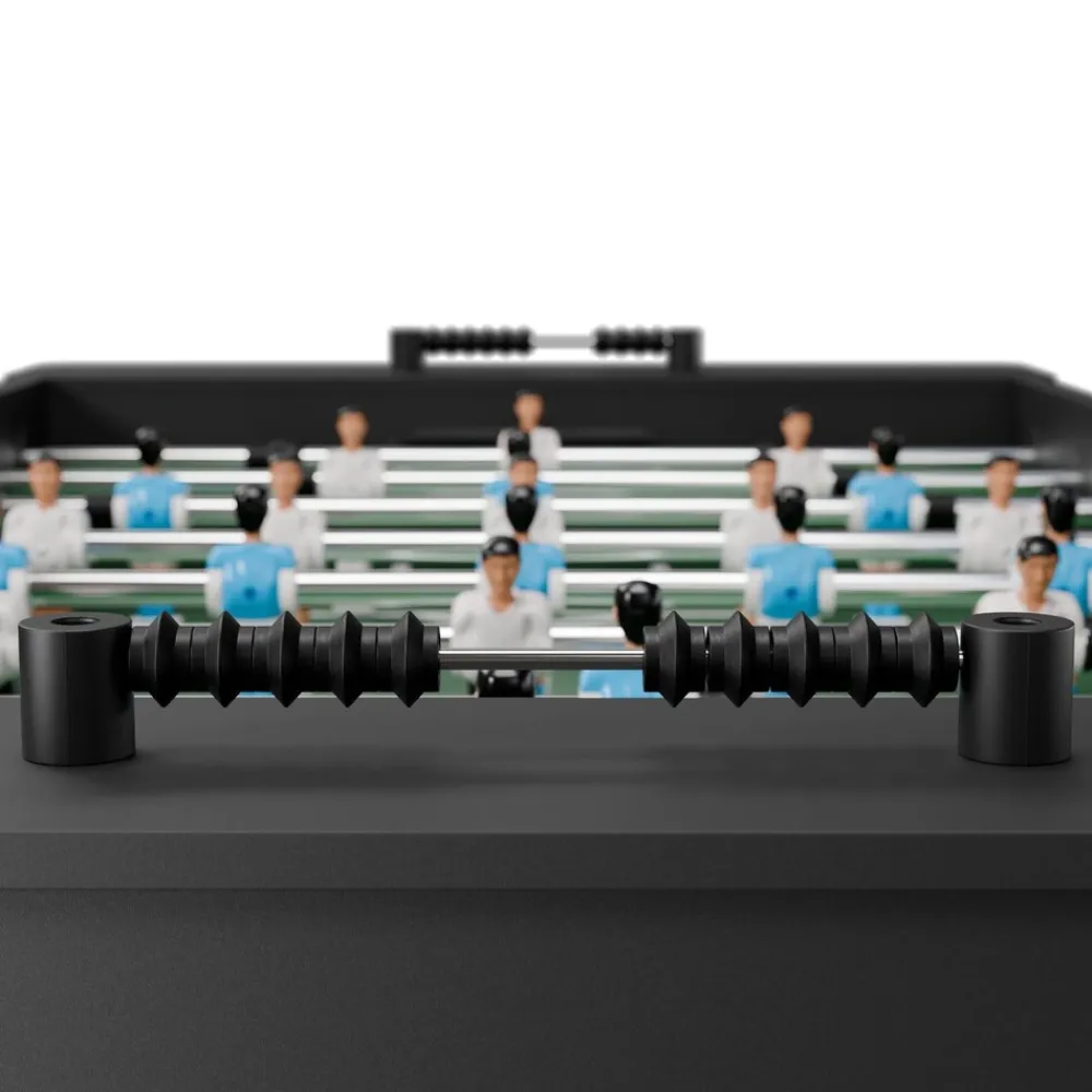 ArtSport Tischkicker Wuzzler – Kickertisch inkl. 2 Bälle mit Getränkehalter – Kicker – Tischfußball Online