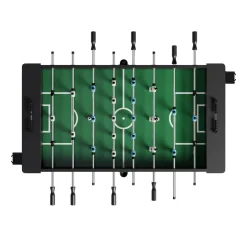 ArtSport Tischkicker Wuzzler – Kickertisch inkl. 2 Bälle mit Getränkehalter – Kicker – Tischfußball Online