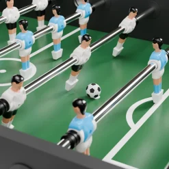ArtSport Tischkicker Wuzzler – Kickertisch inkl. 2 Bälle mit Getränkehalter – Kicker – Tischfußball Online