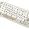Marshmallow Tastatur KW100, Beige (Bluetooth, DE-Layout) ^ Asus Outlet