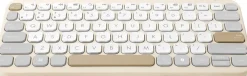 Marshmallow Tastatur KW100, Beige (Bluetooth, DE-Layout) ^ Asus Outlet