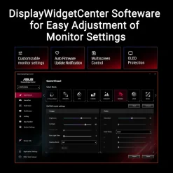 ROG Swift OLED PG27UCDM 6 ^ Asus Online