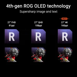 ROG Swift OLED PG27UCDM 6 ^ Asus Online
