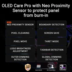 ROG Swift OLED PG27UCDM 6 ^ Asus Online