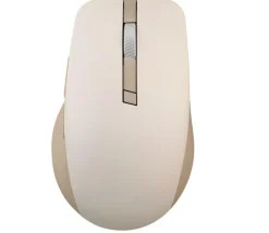 SmartO MD200 Silent Plus Maus, Beige (RF Wireless, Bluetooth) ^ Asus Sale