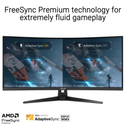 Asus TUF Gaming VG34VQ3B 86.7c New