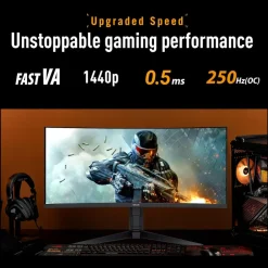 Asus TUF Gaming VG34WQML5A 86. Hot