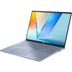 Vivobook S16 S3607NA-SH001W, 16 Zoll, WUXGA, Snapdragon X2E-88-100, 32 GB, 1 TB SSD, Qualcomm Adreno (Mist Blue, 60 Hz) ^ Asus Discount