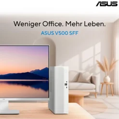 Asus V500 SFF V501SV-05210H036W, Schwarz, Intel Core 5 210H, 8 GB, 512 GB SSD Hot