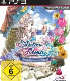 Flashpoint Germany GmbH Atelier Totori - The Adventurer Of Arland Best
