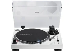 AT-LP120X BT WH weiß Plattenspieler (Bluetooth, USB) ^ Audio-Technica