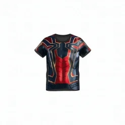 Difuzed Europe Avengers Infinity War T-Shirt -L- Iron Spider Hot