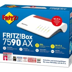AVM FRITZ!Box 7590 AX Hot
