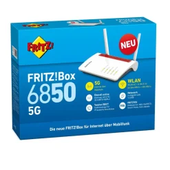 AVM FRITZ!Box 6850 5G Hot