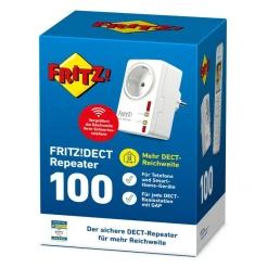 AVM FRITZ!DECT Repeater 100 Outlet