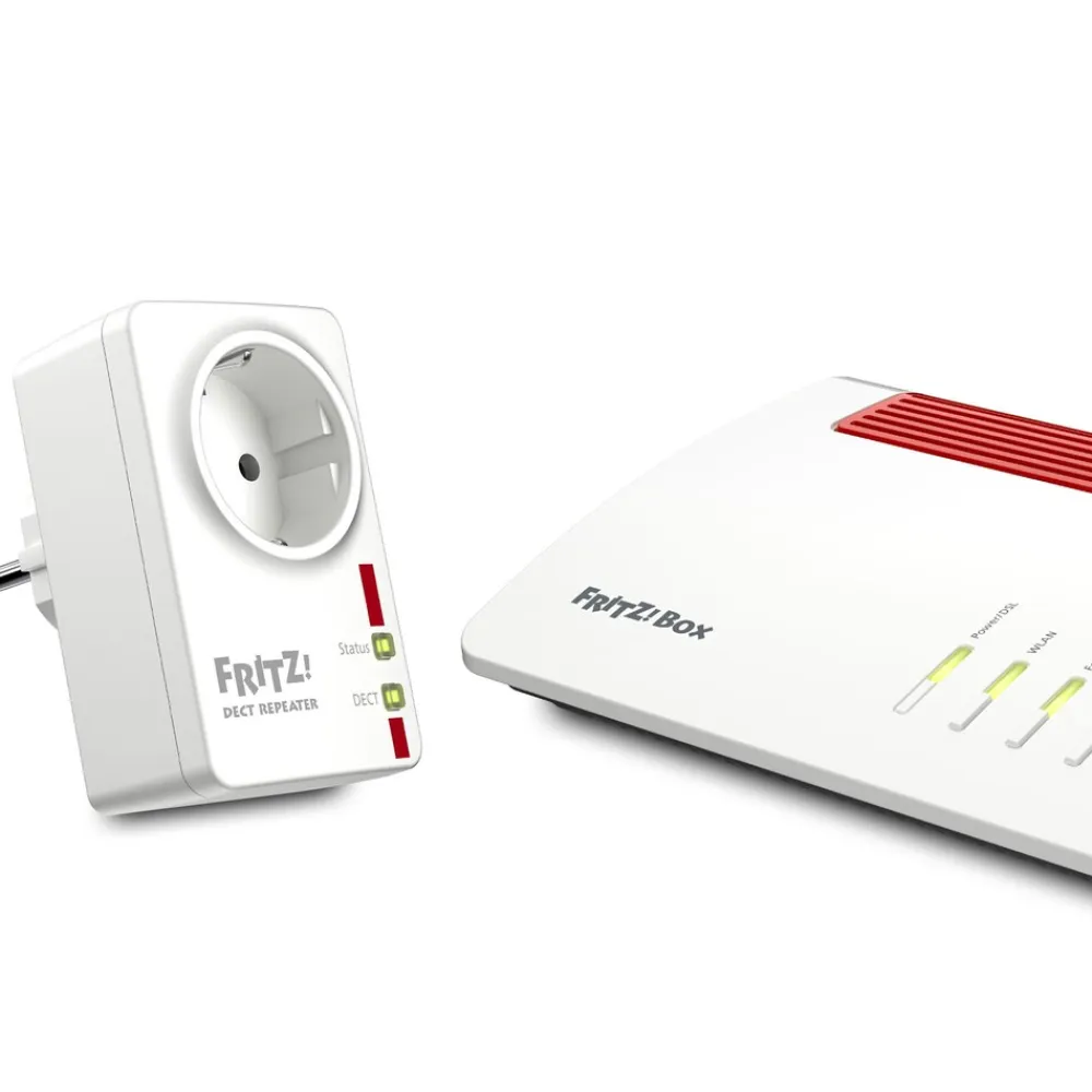 AVM FRITZ!DECT Repeater 100 Outlet