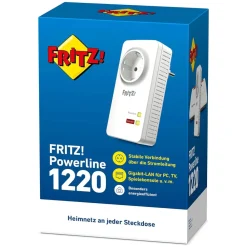 FRITZ!Powerline 1220 ^ AVM Best
