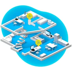 AVM FRITZ!Powerline 1240 AX WLAN Set Discount