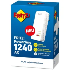 AVM FRITZ!Powerline 1240 AX WLAN Set Discount