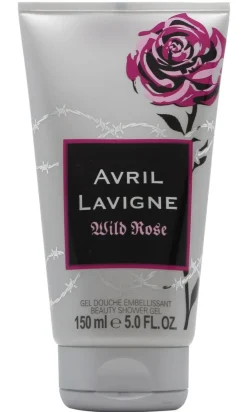 AVRIL LAVIGNE Wild Rose Duschgel 150ml Online