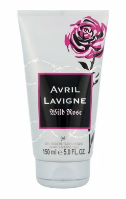 AVRIL LAVIGNE Wild Rose Duschgel 150ml Online