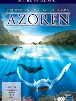 PLAION GmbH Azoren - Auf den Spuren von ... Entdeckern - Walen - Vulkanen Outlet