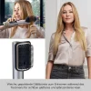 Babyliss AS6555E Air Wand Limited Edition Warmluftbürste (Anti-Frizz Technologie, Bürsten-Aufsatz, Volumen-Aufsatz, Fly-Away-Aufsatz, Aufbewahrungstasche, 3 Luftstrom- / 4 Temperaturstufen, Kaltstufe, 2,5m Salon-Kabel) Clearance