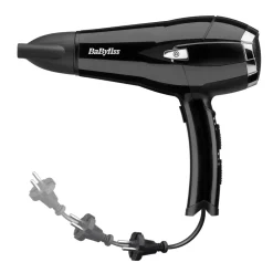 D374DE Cordkeeper 2000 Haartrockner ^ Babyliss Hot