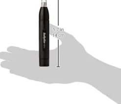 E650E Ohrhaartrimmer ^ Babyliss Sale