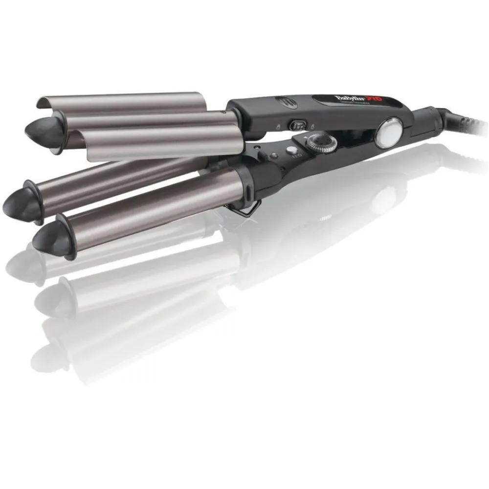 Babyliss Pro BAB2269E Professioneller Dreifacher Lockenstab Discount