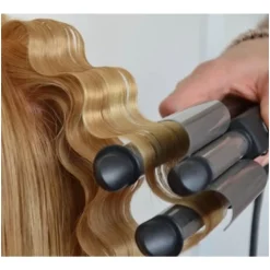 Babyliss Pro BAB2269E Professioneller Dreifacher Lockenstab Discount