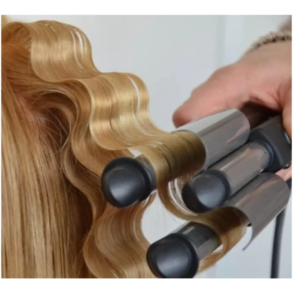 Babyliss Pro BAB2269E Professioneller Dreifacher Lockenstab Discount