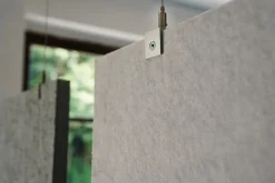 baffel panel-Set - Deckenträger Odenwald Farbe: , Größe: ^ LAUTLOZ Hot