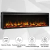 Elektrokamin Atalanta 72 - Einbaukamin mit Heizung 1500 W ^ BALDERIA