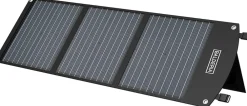 Power Set - Powerstation 500W mit faltbarem Solarpanel 60W ^ BALDERIA New