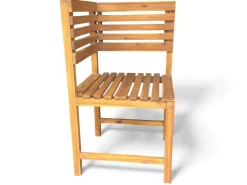 Prestige Home Living Outdoor Balkontisch-Set mit Eckbank - Eukalyptusholz - Flexibel & wetterfest Discount