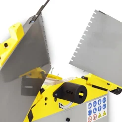 BAMATO Abricht- und Dickenhobelmaschine BHM-250 (230V) Best