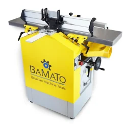 BAMATO Abricht- und Dickenhobelmaschine BHM-250 (230V) Best