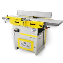 BAMATO Abricht- und Dickenhobelmaschine mit Spiralmesserwelle BHM-400PRO (400V) Hot