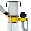 Absauganlage AB-1500CF mit Feinstaubfilter und Adapter Set (230V) ^ BAMATO Discount