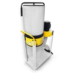 Absauganlage AB-1500CF mit Feinstaubfilter und Adapter Set (230V) ^ BAMATO Discount