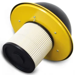 BAMATO Absauganlage AB-110 inkl. Adapter Set