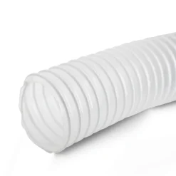 BAMATO Absaugschlauch 100mm mit 10,0 Meter Länge Hot