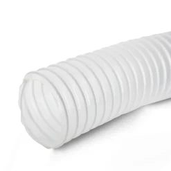 BAMATO Absaugschlauch 100mm mit 10,0 Meter Länge Hot