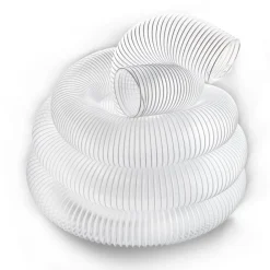 BAMATO Absaugschlauch 100mm mit 10,0 Meter Länge Hot