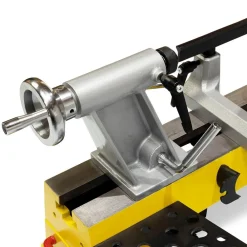 Drechselmaschine WL-470V mit Digitalanzeige ^ BAMATO Clearance