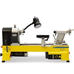 Drechselmaschine WL-470V mit Digitalanzeige ^ BAMATO Clearance
