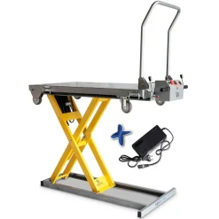 elektrischer Hubtisch BHT-220E ^ BAMATO New